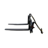 Heavy-Duty Adjustable Fork Carriage Skid Steer Attachment (SAK15904)