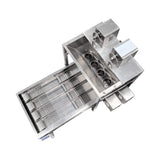 Heavy-Duty Automatic Commercial 4-Row Donut Maker Machine (SAK29401)