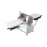 Heavy-Duty Commercial 220V Electric Dough Sheeter Machine With Adjustable Thickness (SAK17382)