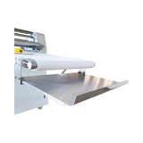 Heavy-Duty Commercial 220V Electric Dough Sheeter Machine With Adjustable Thickness (SAK17382)