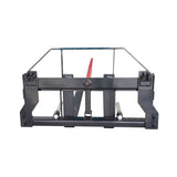 Heavy-Duty Commercial Pallet Fork Frame Hay Attachment (SAK34851)