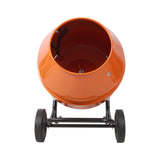 Heavy-Duty CSA Certified Portable Cement Mixer With 1/2HP Motor, 40GAL (SAK01962)