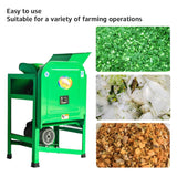 Heavy-Duty Electric Commercial Forage Harvester Hay Chopper (SAK98740)