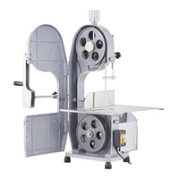 Heavy Duty Electric Stainless Steel Countertop Bone Cutting Machine, 1500W (92413758)