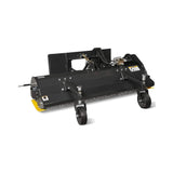 Heavy-Duty Hydraulic Flail Mower Skid Steer Attachment [3-Point Hitch CAT 2] (SAK58246)