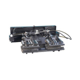 Heavy-Duty Hydraulic Grapple Rock And Pole Claw Skid Steer Attachment (SAK68042)