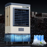 Heavy-Duty Industrial Outdoor Swamp Cooling Fan With Continuous Auto Fill (SAK94618)
