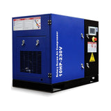 Heavy-Duty Industrial Rotary Screw Air Compressor (SAK04891)