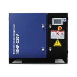 Heavy-Duty Industrial Rotary Screw Air Compressor (SAK04891)