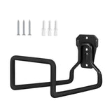 Heavy Duty Iron Hose Holder Wall Mounted