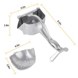 Heavy Duty Manual Fruit Juice Extractor