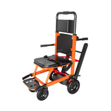 Motivo Heavy-Duty 440LBS Motorized Stair Climbing Wheelchair [FDA-Approved] (SAK47103)