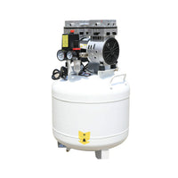 Heavy Duty Oil-Free Portable Air Compressor, 10 GAL (SAK58378)