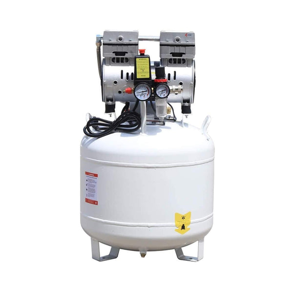 Heavy-Duty Oil-Free Portable Air Compressor, 10 GAL (SAK58378)