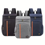 Heavy Duty Oxford Fabric Cooler Backpack