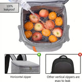 Heavy Duty Oxford Fabric Cooler Backpack