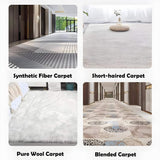 Heavy-Duty Portable Commercial 3-In-1 Wet Dry Carpet Cleaner (SAK76420)