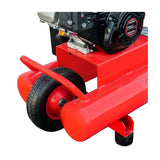 Heavy Duty Portable Gas-Powered Twin Stack Air Compressor Tank, 10 GAL (97461582)