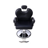 Heavy-Duty Professional Hydraulic Reclining Salon Chair With Barber Cape (SAK45170)