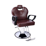 Heavy-Duty Professional Hydraulic Reclining Salon Chair With Barber Cape (SAK45170)