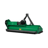 Heavy-Duty PTO-Powered 3-Point Flail Mower Attachment (SAK94861)