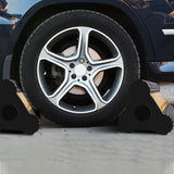 Heavy Duty Rubber Wheel Chocks
