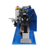 Heavy-Duty Small Bench Top Metalworking Lathe Machine W/ Accessories (7x12)" (94203871)
