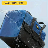 Heavy Duty Tool Bag With Wide Mouth