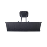 Heavy-Duty Universal ATV UTV Snow Plow Kit With Steel Blade And Universal Mount System (SAK49745)