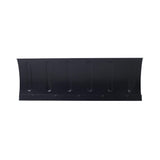 Heavy-Duty Universal ATV UTV Snow Plow Kit With Steel Blade And Universal Mount System (SAK49745)