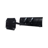 Heavy-Duty Universal ATV UTV Snow Plow Kit With Steel Blade And Universal Mount System (SAK49745)