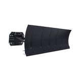 Heavy-Duty Universal ATV UTV Snow Plow Kit With Steel Blade And Universal Mount System (SAK49745)