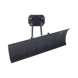 Heavy-Duty Universal ATV UTV Snow Plow Kit With Steel Blade And Universal Mount System (SAK49745)