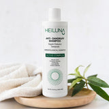 Heiluna Anti-Dandruff Shampoo for Flaky Scalp 400 ml