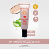 Heiluna SPF 30 Protective BB Cream Medium 30 ml