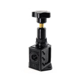 HEL Adjustable Brake Bias Valve with AN3 Outlets