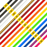 HEL Performance Brake Lines for Honda Civic Si 2016-2021, Stainless Steel Braided