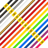 HEL Performance Brake Lines for BMW 1 Series E87 116i 2005-2007, Stainless Steel Braided