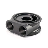 HEL Performance Non-Thermostatic Oil Filter Sandwich Plate