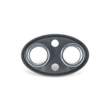 HEL Performance AN6 AN8 AN10 AN12 Twin Bulkhead Firewall Pass Through Connector