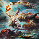 Giants & Monsters (Indie Exclusive) (Yellow Marble Vinyl) (Pumpkin Etching & Booklet) [2LP] [Vinyl]