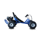 Heming HM-GK200A 4-Stroke Single-Cylinder 2WD Gas Powered Go Kart (SAK21403)