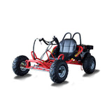 Heming HM-GK200A 4-Stroke Single-Cylinder 2WD Gas Powered Go Kart (SAK21403)