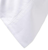 Supima Cotton 400 Thread Count Hemstitch Sheet Set