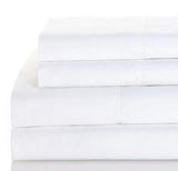 Supima Cotton 400 Thread Count Hemstitch Sheet Set