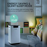 HEPA Large Room Air Purifier 1056 Sq. Ft.