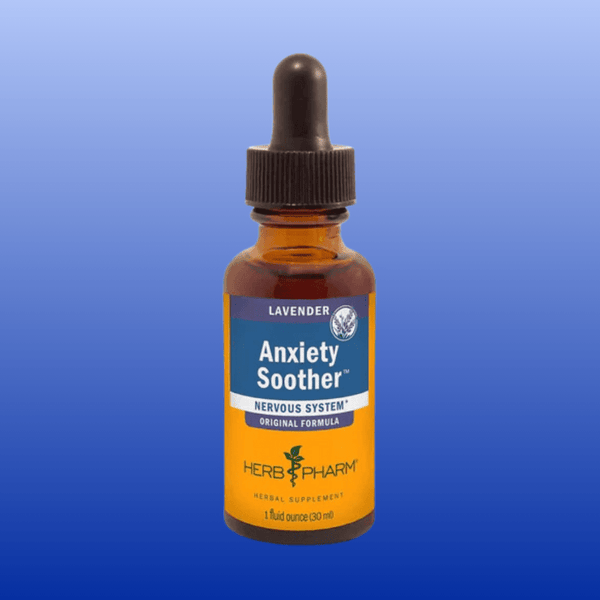 Herb Pharm Anxiety Soother 1oz -