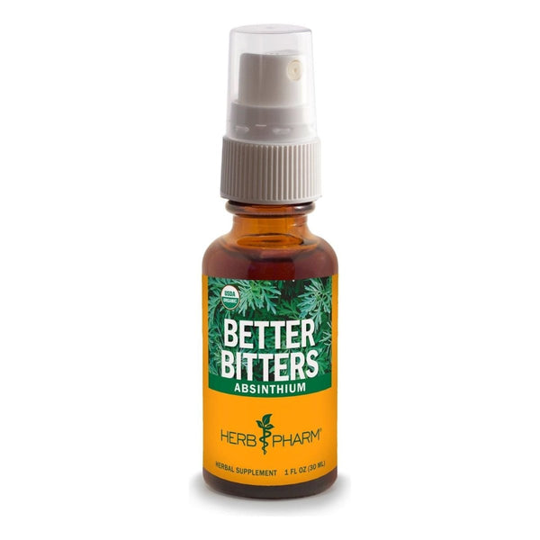 Herb Pharm Better Bitters Absinthium 1oz