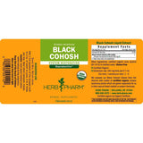 Herb Pharm Black Cohosh 4oz