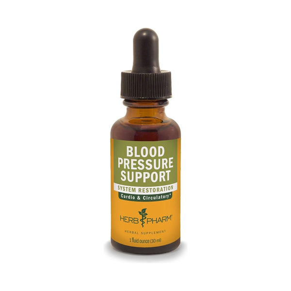 Herb Pharm Blood Pressure Support 4oz